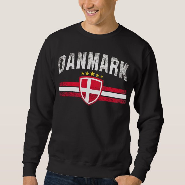 Sudadera Dinamarca (Anverso)