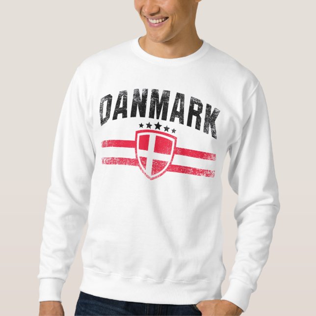 Sudadera Dinamarca (Anverso)