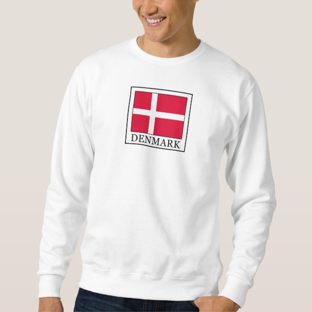 Sudadera Dinamarca (Anverso)
