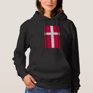 Sudadera Dinamarca Europa Escandanavia Copenhague angustiad