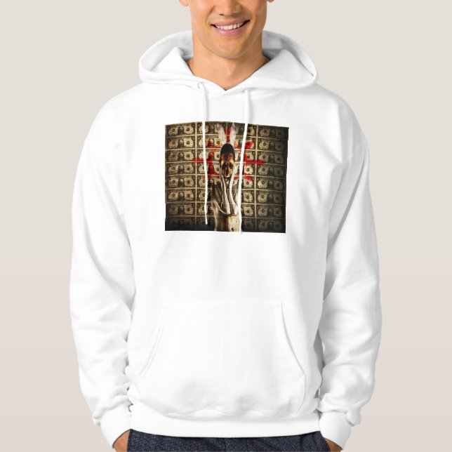 Sudadera dinero 2013 (Anverso)