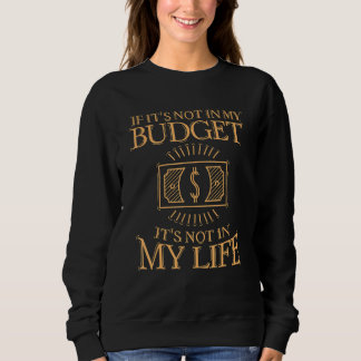 Sudadera Dinero acumulando la vida en un dinero fiscal