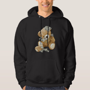 Sudadera Dinero Dinero Dinero Dinero Rollo Efectivo Banca 1