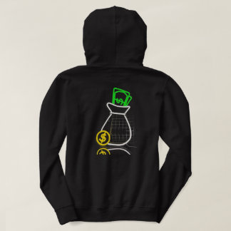 Sudadera dinero en bolsa 