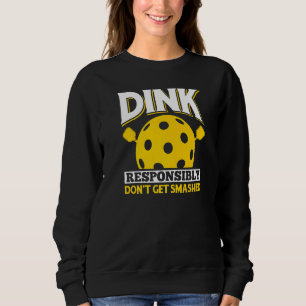 Sudadera Dink Responsablemente no te hagas el piquetbol div