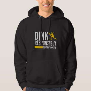 Sudadera Dink Responsablemente no te rompan bolas de bolas