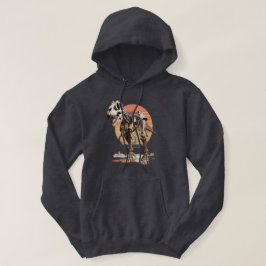 Sudadera Dino Bones