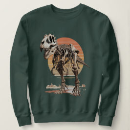 Sudadera Dino Bones