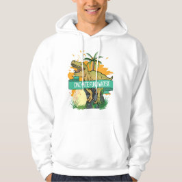 SUDADERA DINO CITADO DIBUJO ANIMADO