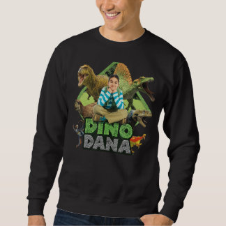 Sudadera Dino Dana Real Dinosaurs Shirt