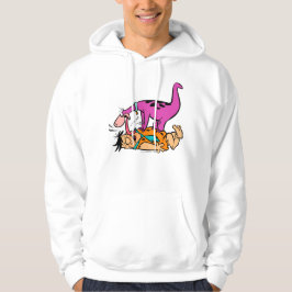 Sudadera Dino Licking Fred Flintstone