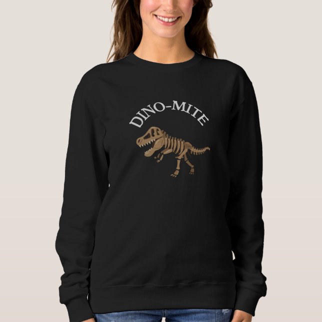 Sudadera Dinomía (Anverso)
