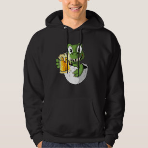 Sudadera Dinosaur Rex Beer