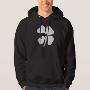 Sudadera Dinosaur St Patricks Day Niños Todler Irlandés