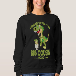 Sudadera Dinosaur T Rex Funny Animado Promocionado A Big Co