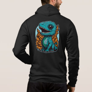 Sudadera Dinosaurio de bebé lindo