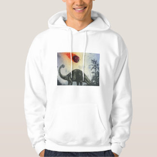 Sudadera Dinosaurio de extinción