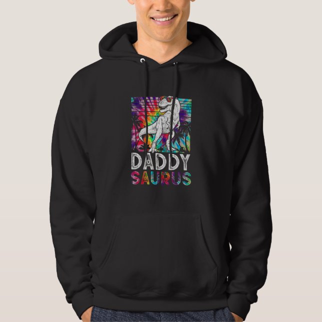 Sudadera Dinosaurio de la familia Dinosaur (Anverso)