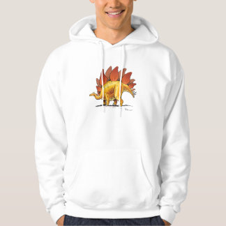Sudadera Dinosaurio del dibujo animado del Stegosaurus de