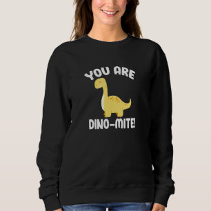 Sudadera Dinosaurio Dino Brachiosaurus Paleontología Paleon