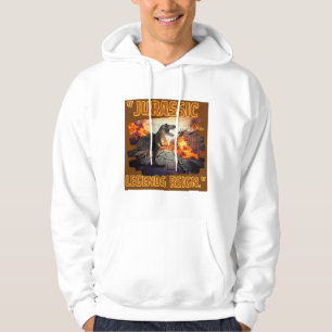 SUDADERA DINOSAURIO JURASICO