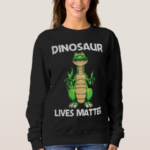 Sudadera Dinosaurio Lindo Para Hombres Mujeres Dino Dinosau