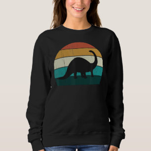Sudadera Dinosaurio Retro divertido - Grandes amantes del B