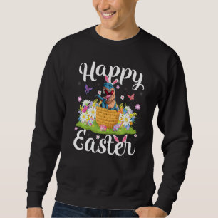 Sudadera Dinosaurio Semana Santa Caza Floral Dinosaurio Pas