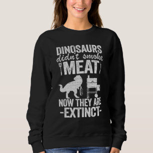 Sudadera Dinosaurios Carne humeante humeante Cerdo Cerdo R