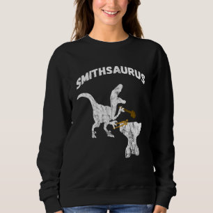 Sudadera Dinosaurios herreros Tongs Herrería T Rex Di