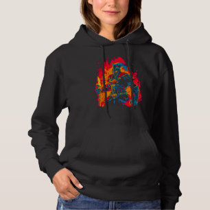 Sudadera Dios Ares Mitología Griega