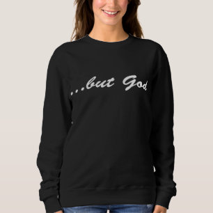 Sudadera Dios cristiano