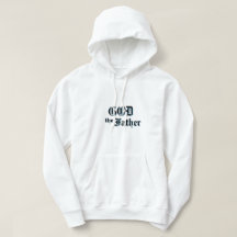 Dios el padre justificó a Hoodie