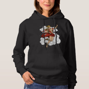 Sudadera Dios griego Hermes