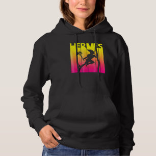 Sudadera Dios Hermes Antigua Mitología de Grecia
