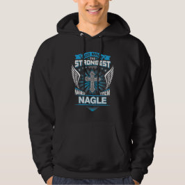 Sudadera Dios Hizo A Los Más Fuertes Y Los Llamó Nagle