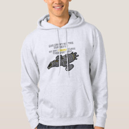 Sudadera Dios me conceda la Serenidad