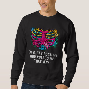 Sudadera Dios Me Hizo Así Pansexual LGBTQ Orgullo Pan