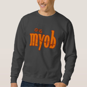 Sudadera ¡Dios mío!