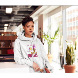 Sudadera Dios No Puede Estar Con Ustedes Pero Yo Soy