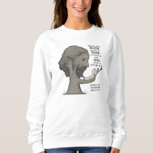 Sudadera Dios nos sostiene