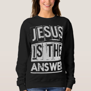 Sudadera Dios Salvador Devotee Regalo Cristiano Jesús