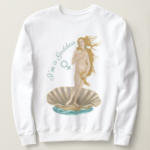 Sudadera Diosa