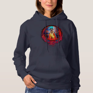 Sudadera Diosa del Fuego PELE