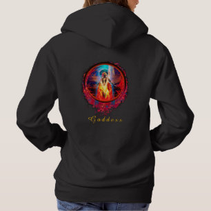 Sudadera Diosa del Fuego PELE