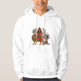 Sudadera Diosa Durga