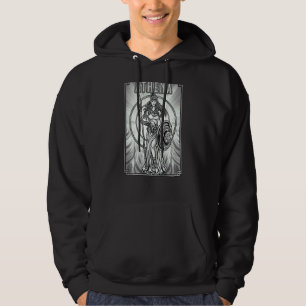 Sudadera Diosa griega antigua Atenea Monte Olimpo Mitología