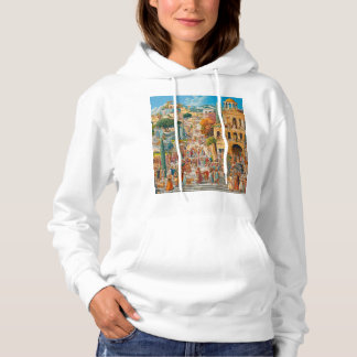 Sudadera Dioses y mortales
