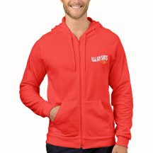 Diré que es Hoodie de la Fleece Unisex