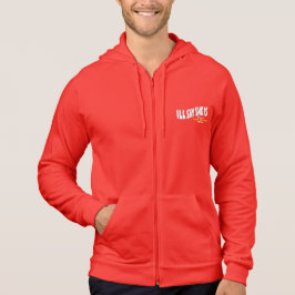 Sudadera Diré que es Hoodie de la Fleece Unisex